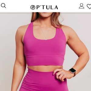 Looking for The Cecilie Sport Bra L, Lipstick